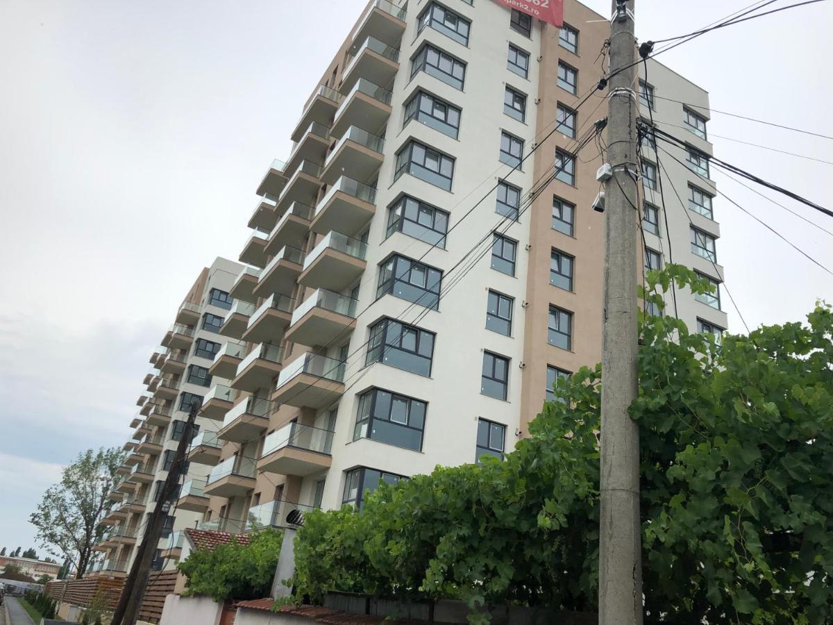 Fancy Penthouse Studio With Lakeview W10 Bucarest Exterior foto