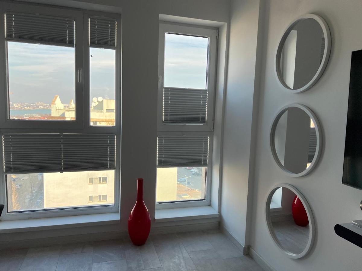 Fancy Penthouse Studio With Lakeview W10 Bucarest Exterior foto