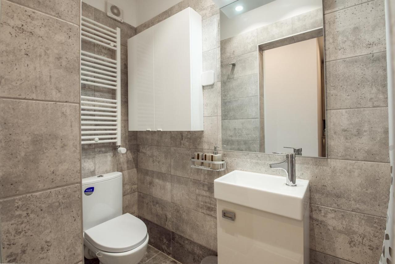 Fancy Penthouse Studio With Lakeview W10 Bucarest Exterior foto