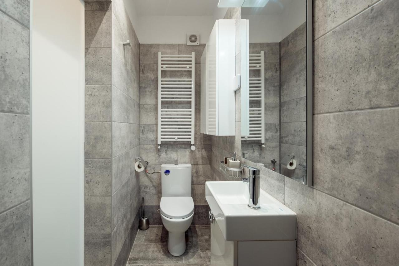 Fancy Penthouse Studio With Lakeview W10 Bucarest Exterior foto