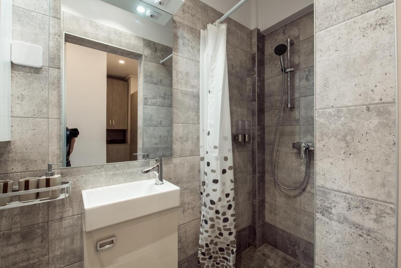 Fancy Penthouse Studio With Lakeview W10 Bucarest Exterior foto